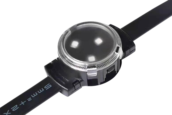 LED點光源二次封裝技術(shù)_華宇星光電