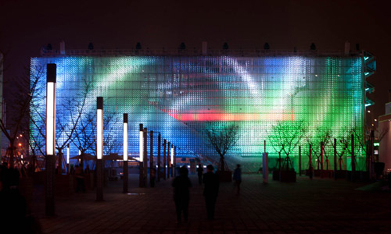 什么是LED點(diǎn)光源屏？LED點(diǎn)光源屏優(yōu)勢(shì)有那些？