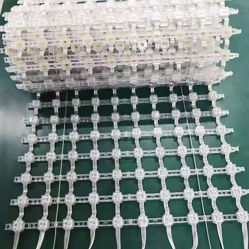 怎樣使LED網(wǎng)格屏壽命期更長?