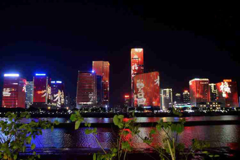 景觀亮化led點光源有哪些應用場景？