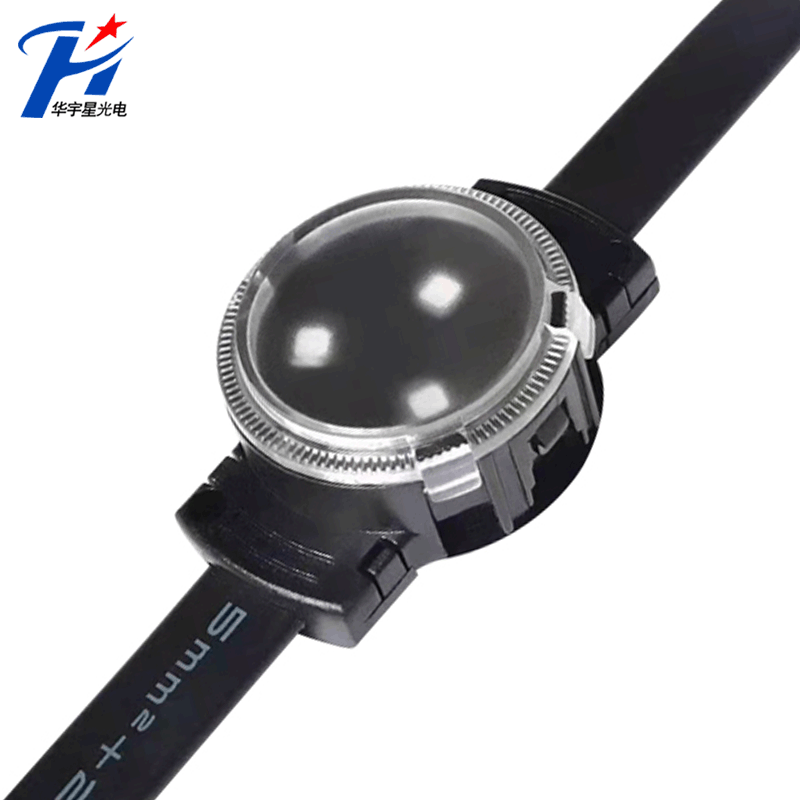 LED點(diǎn)光源二次封裝技術(shù)_華宇星光電(圖1)