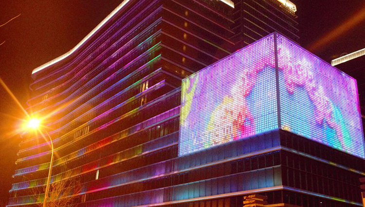 一種新型亮華裝飾LED點光源_華宇星光電(圖1) 一種新型亮華裝飾LED點光源_華宇星光電(圖1)