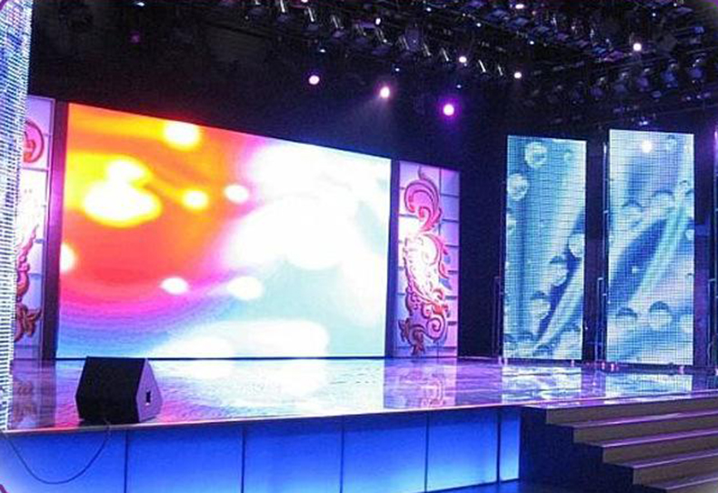 華宇星光電LED網(wǎng)格屏的優(yōu)勢！(圖2)