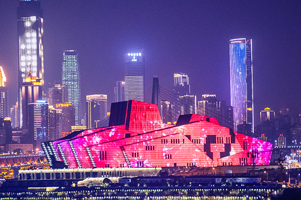 您知道新一代戶外led網(wǎng)格屏的優(yōu)點嗎？(圖2)