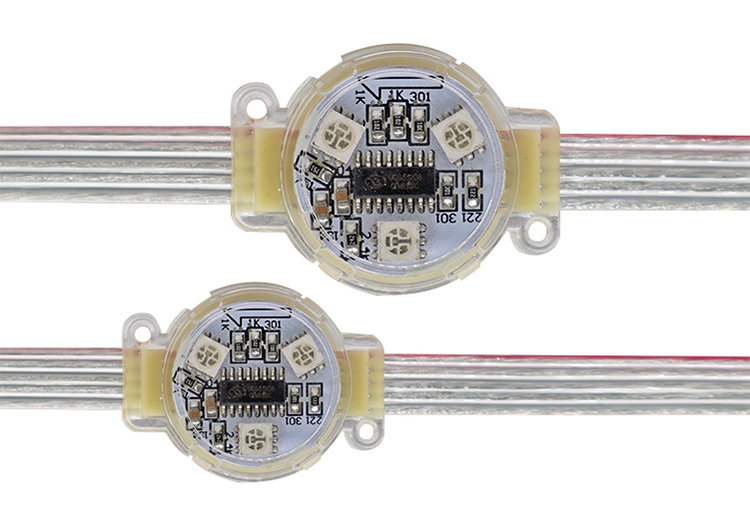 LED點光源的基本結(jié)構(gòu)你知道多少？(圖1)