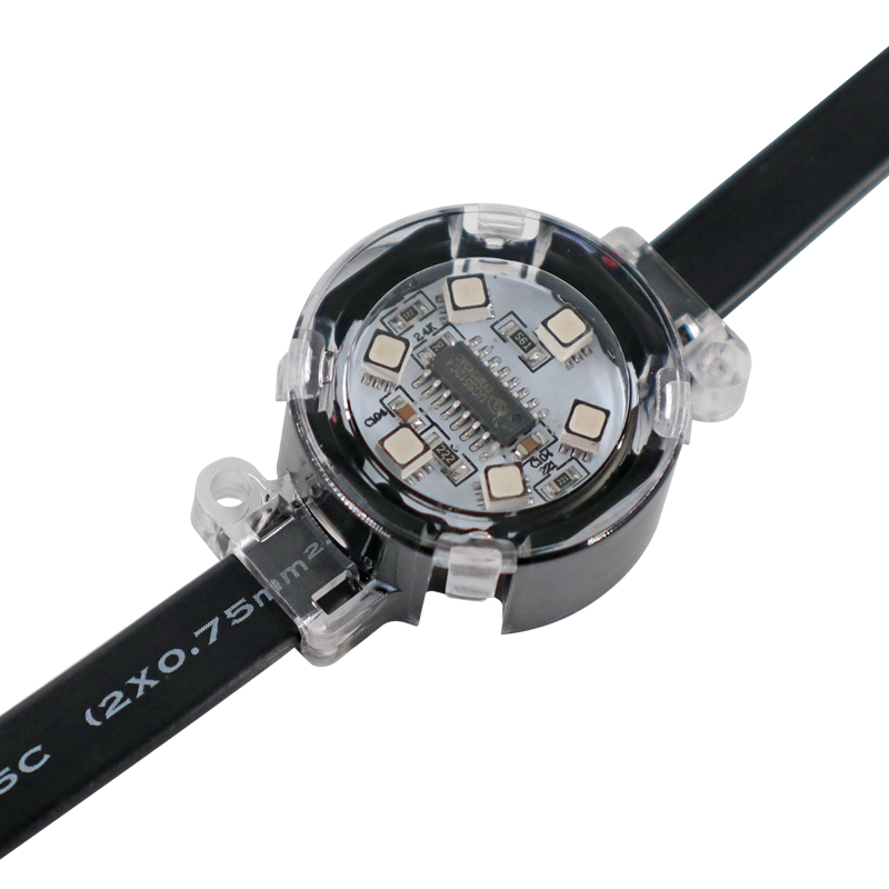 LED點光源的基本結(jié)構(gòu)你知道多少？(圖3)