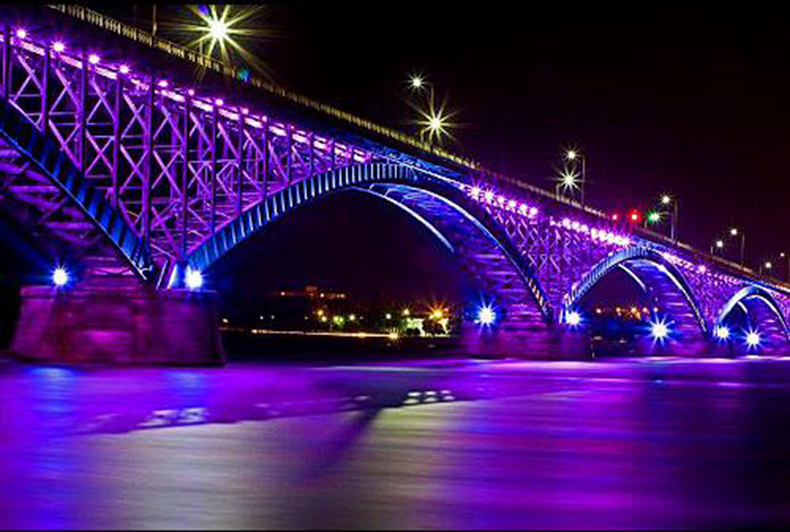 室外點光源亮化工程推動文旅夜游經(jīng)濟更快增長(圖3)